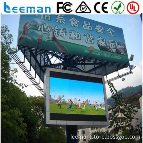 p16 full color video outdoor led outdoor led module big screen outdoor led tv